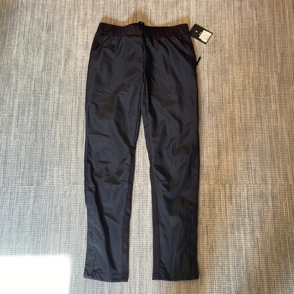 Sugoi Zeroplus Wind Pants Mens Size Medium Black, New with Tags